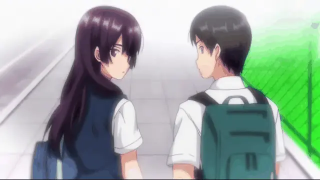 《紫阳花散落之时》