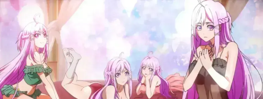 《异世界后宫物语》